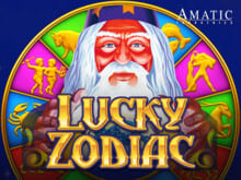 Lucky Zodiac